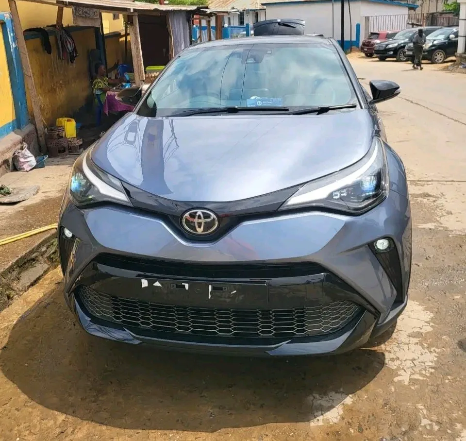 Toyota Ch