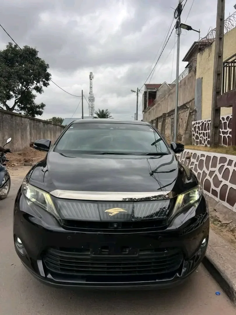 Toyota harriere