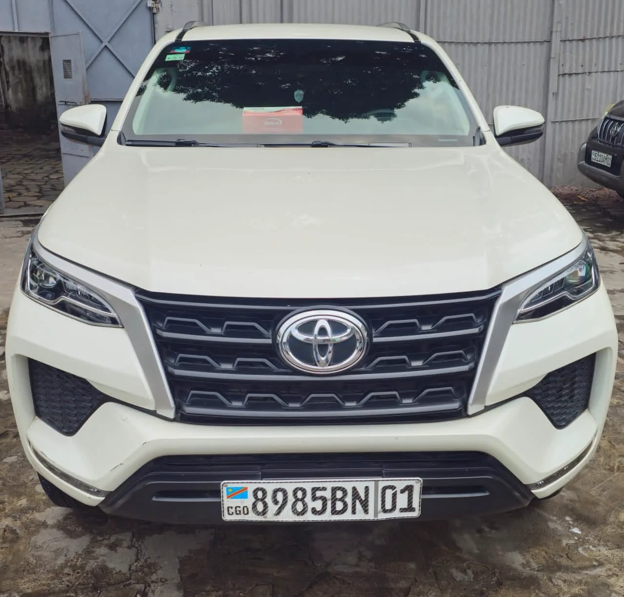 Toyota Fortuner