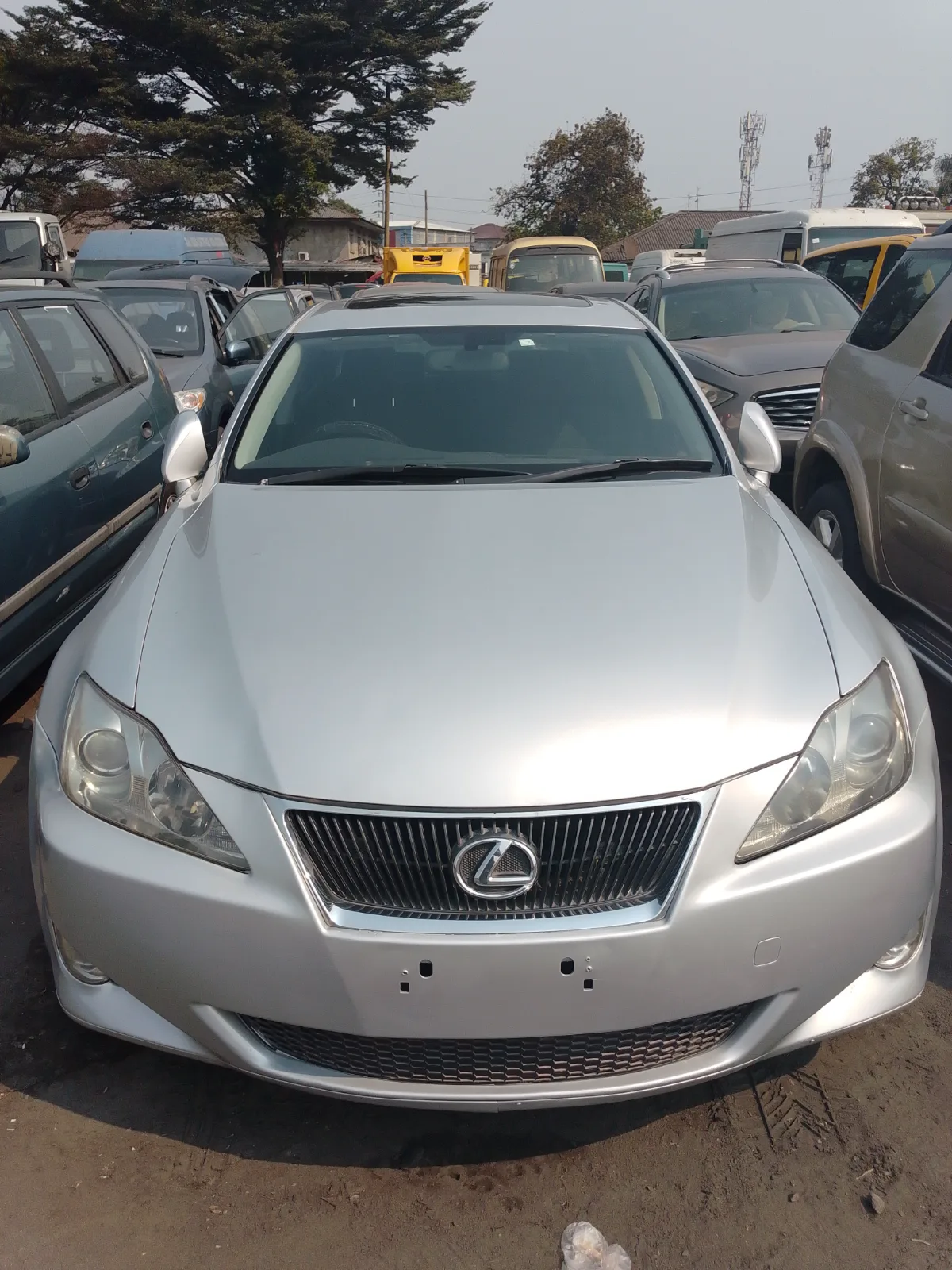 Lexus IS 250