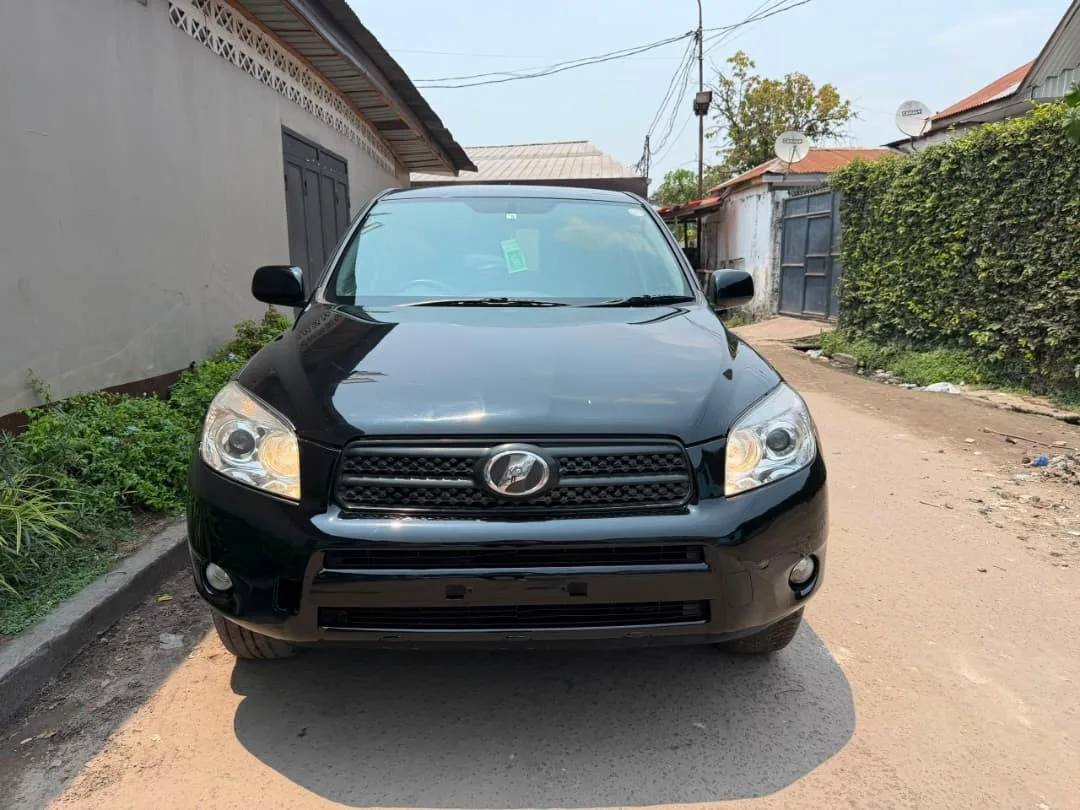 Toyota New Rav4