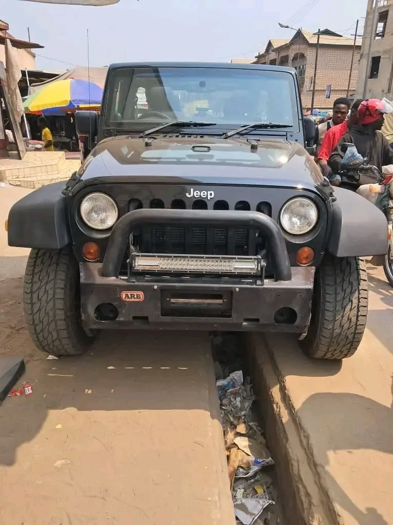 Wrangler 2013