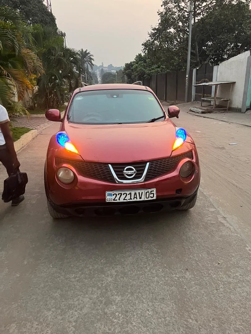 NISSAN JUKE