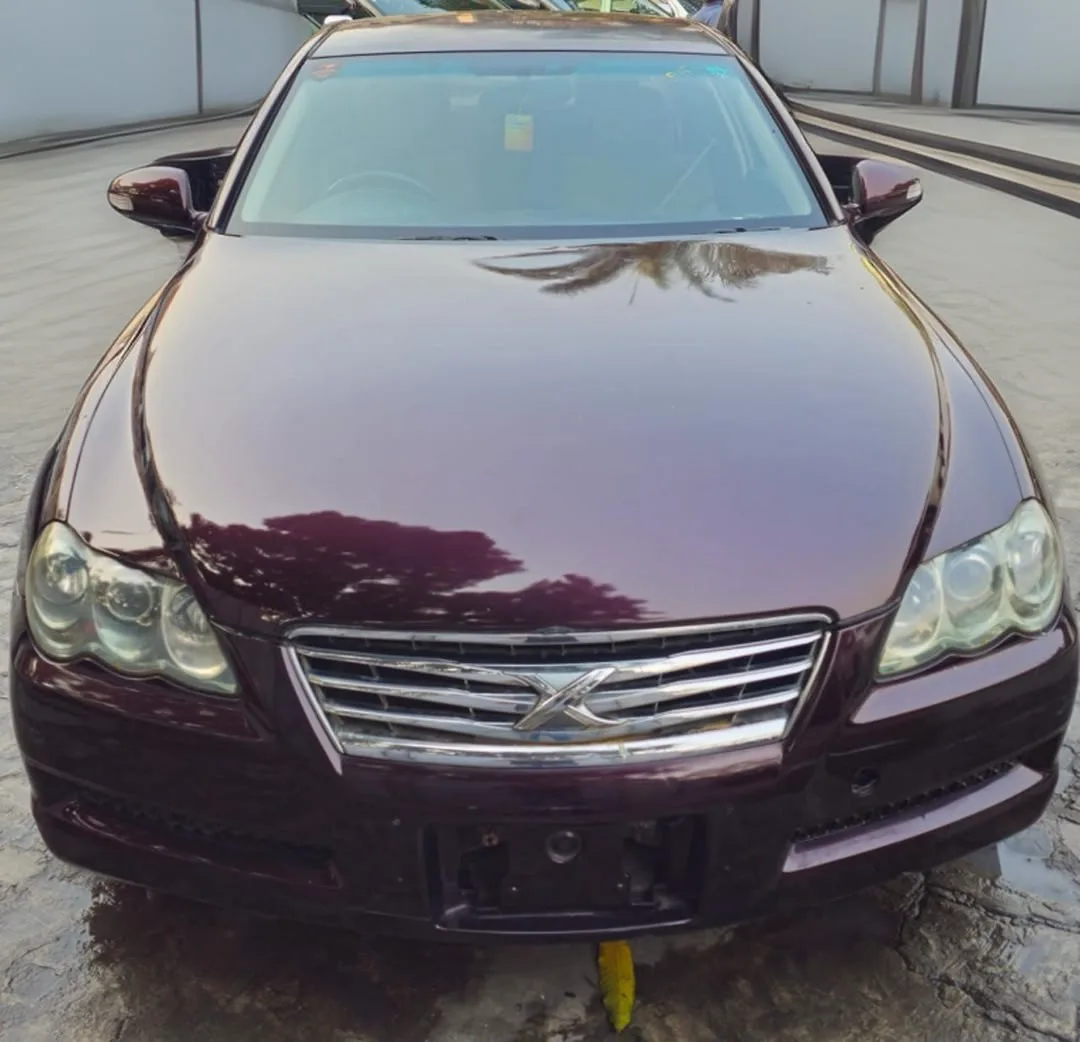 TOYOTA MARK X