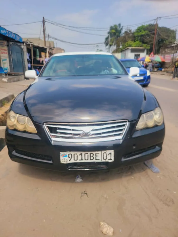 TOYOTA MARK X