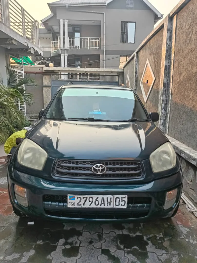 TOYOTA RAV4