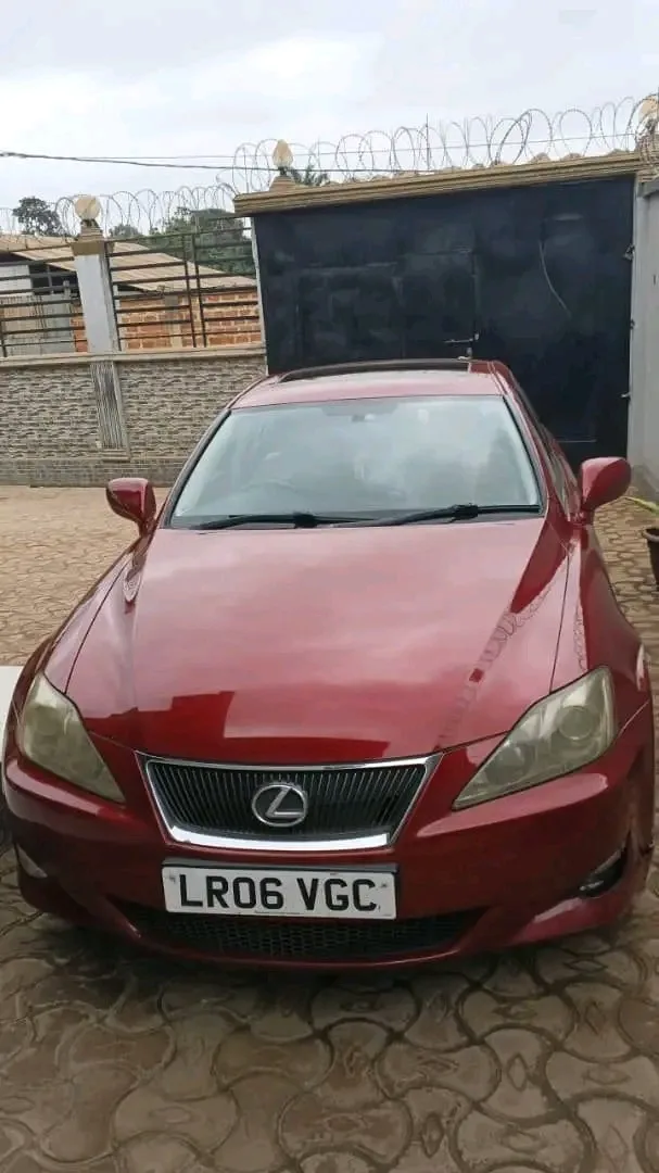 Lexus Is 250