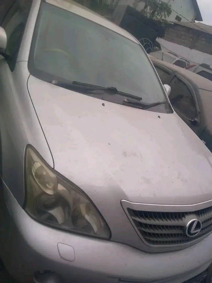 Lexus Rx