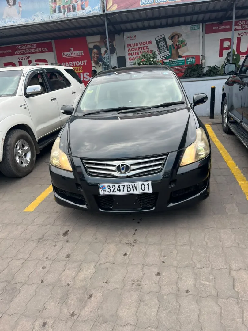 TOYOTA BLADE