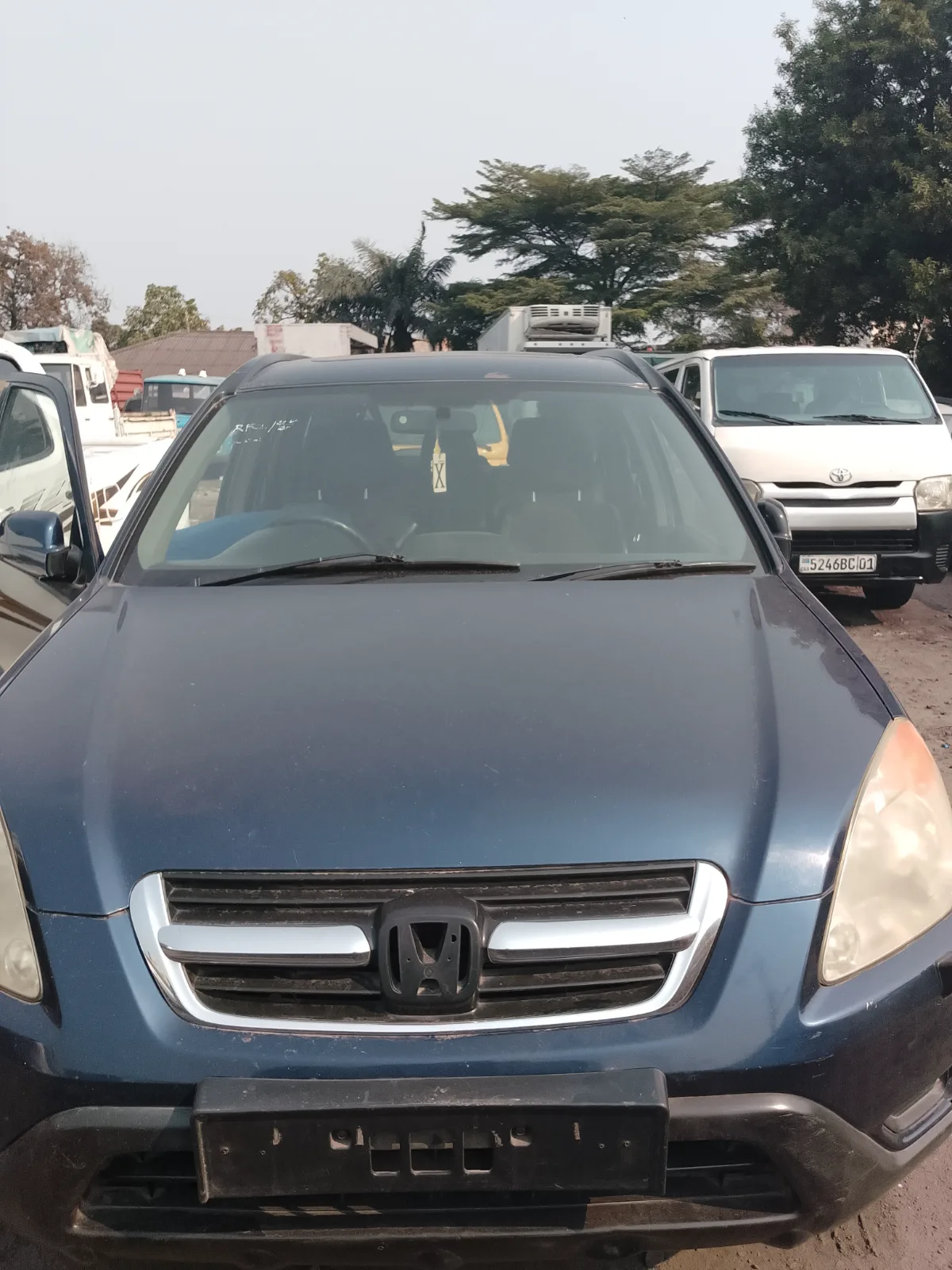 Honda