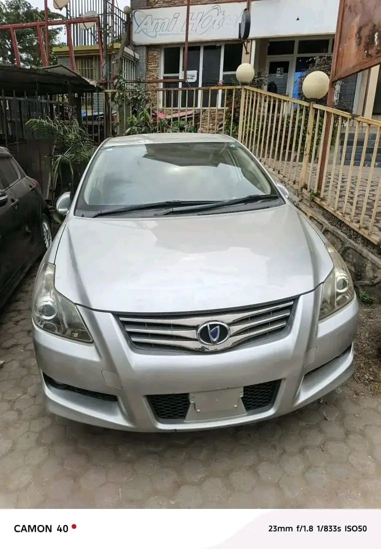 Toyota blade