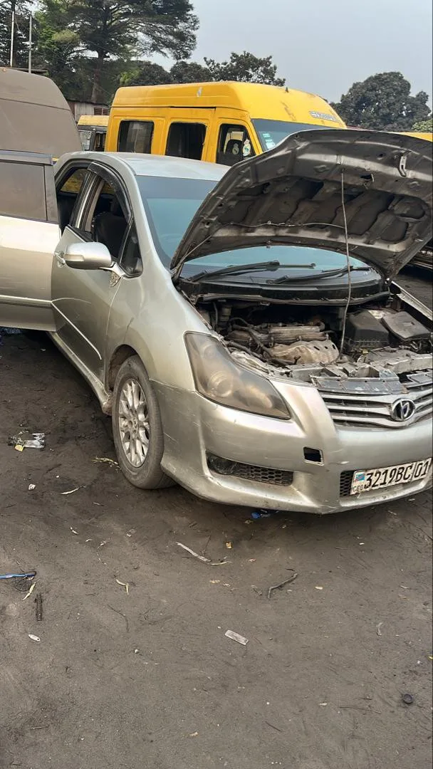 TOYOTA BLADE