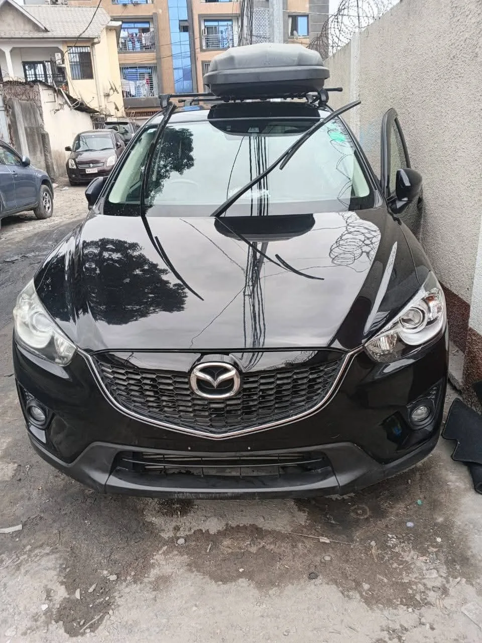 JEEP MAZDA CX-5 ANNÉE 2012 OCASSION BON ÉTAT.
