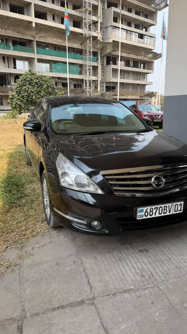 NISSAN TEANA NOUVEAU
