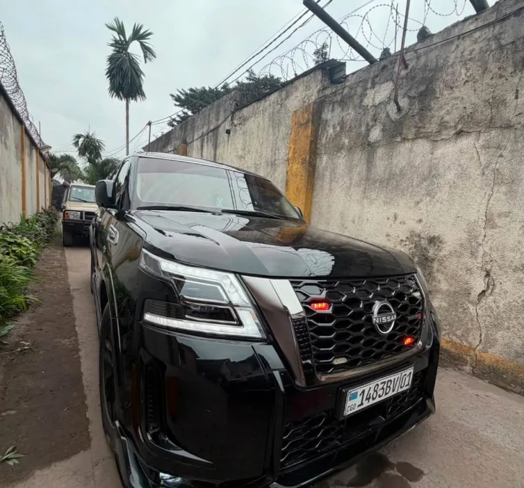 Nissan-Patrol