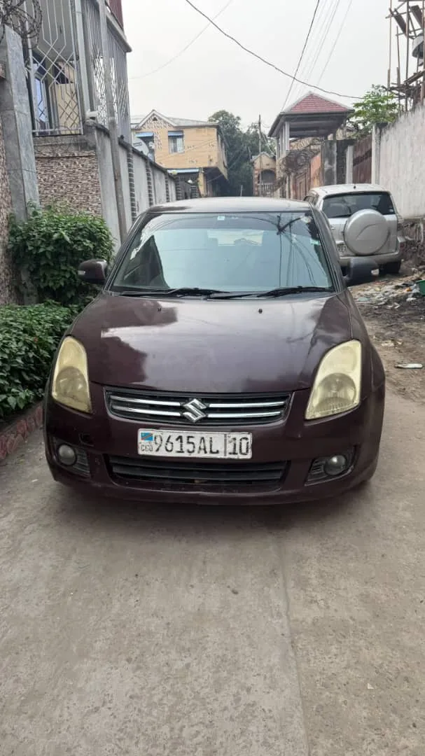 SUZUKI SWIFT ANCIEN