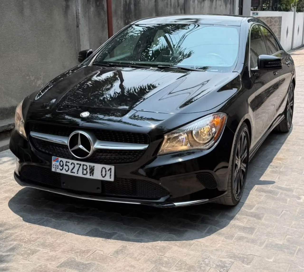 Mercedes CLA 250
