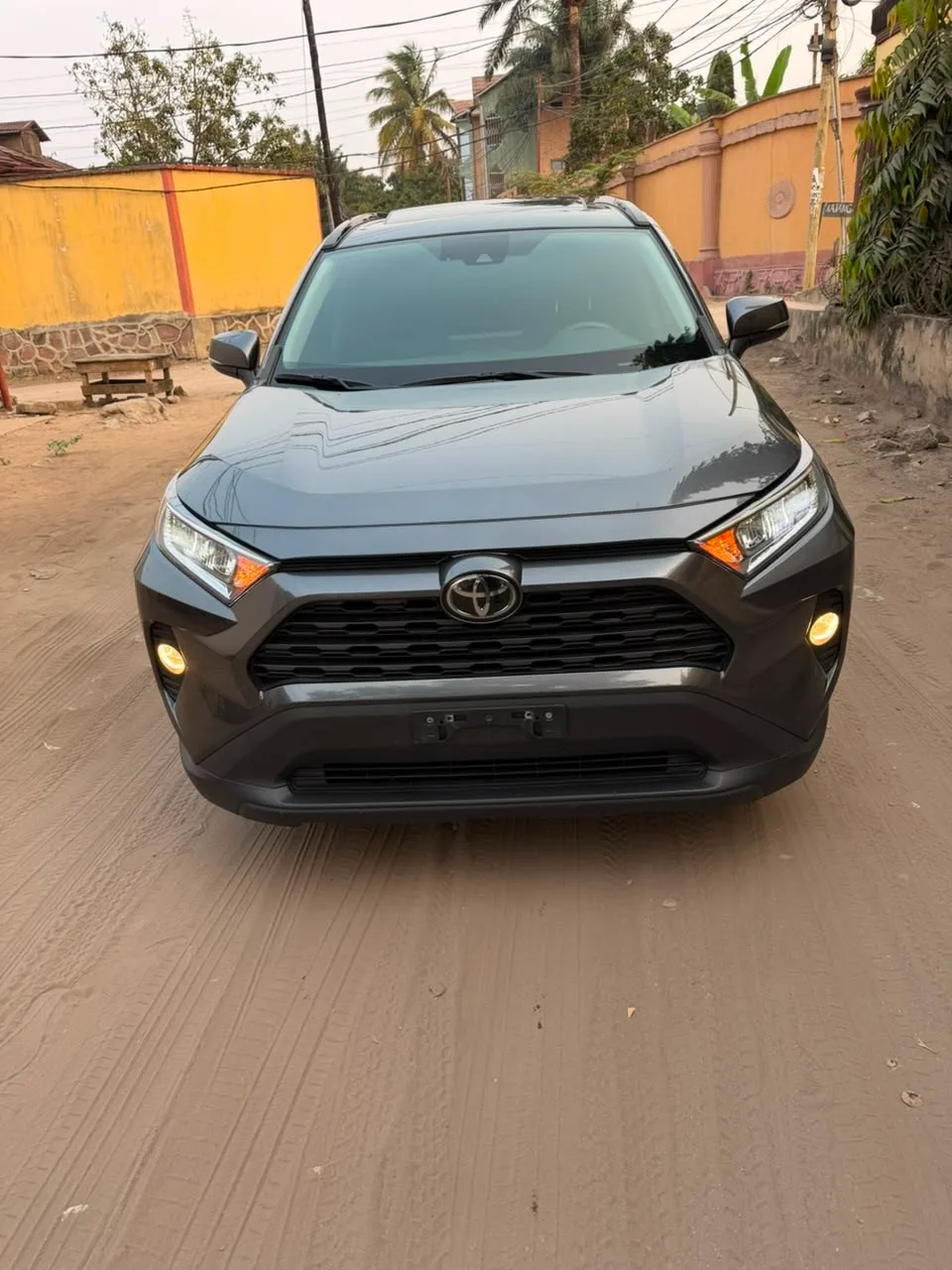 Toyota New Rav4