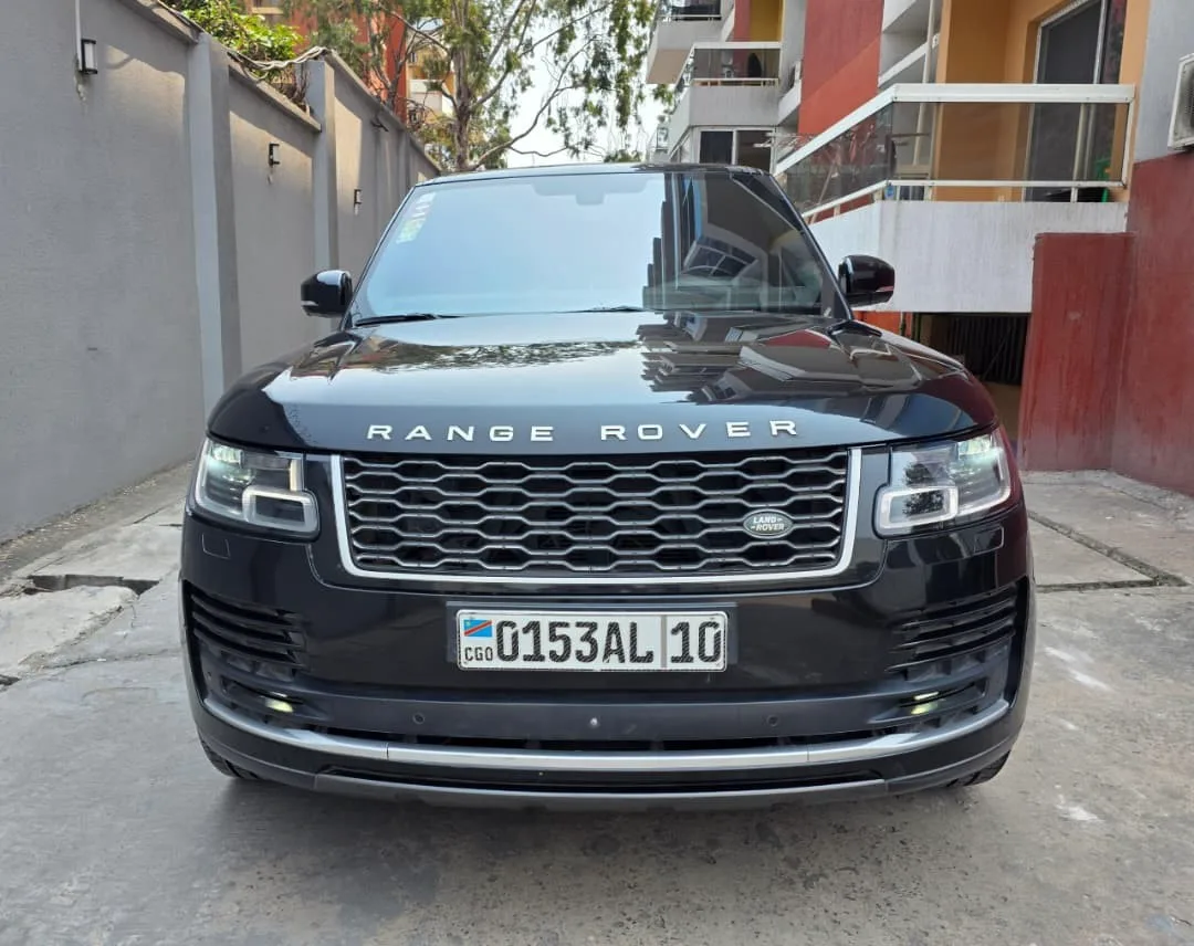 Range Rover