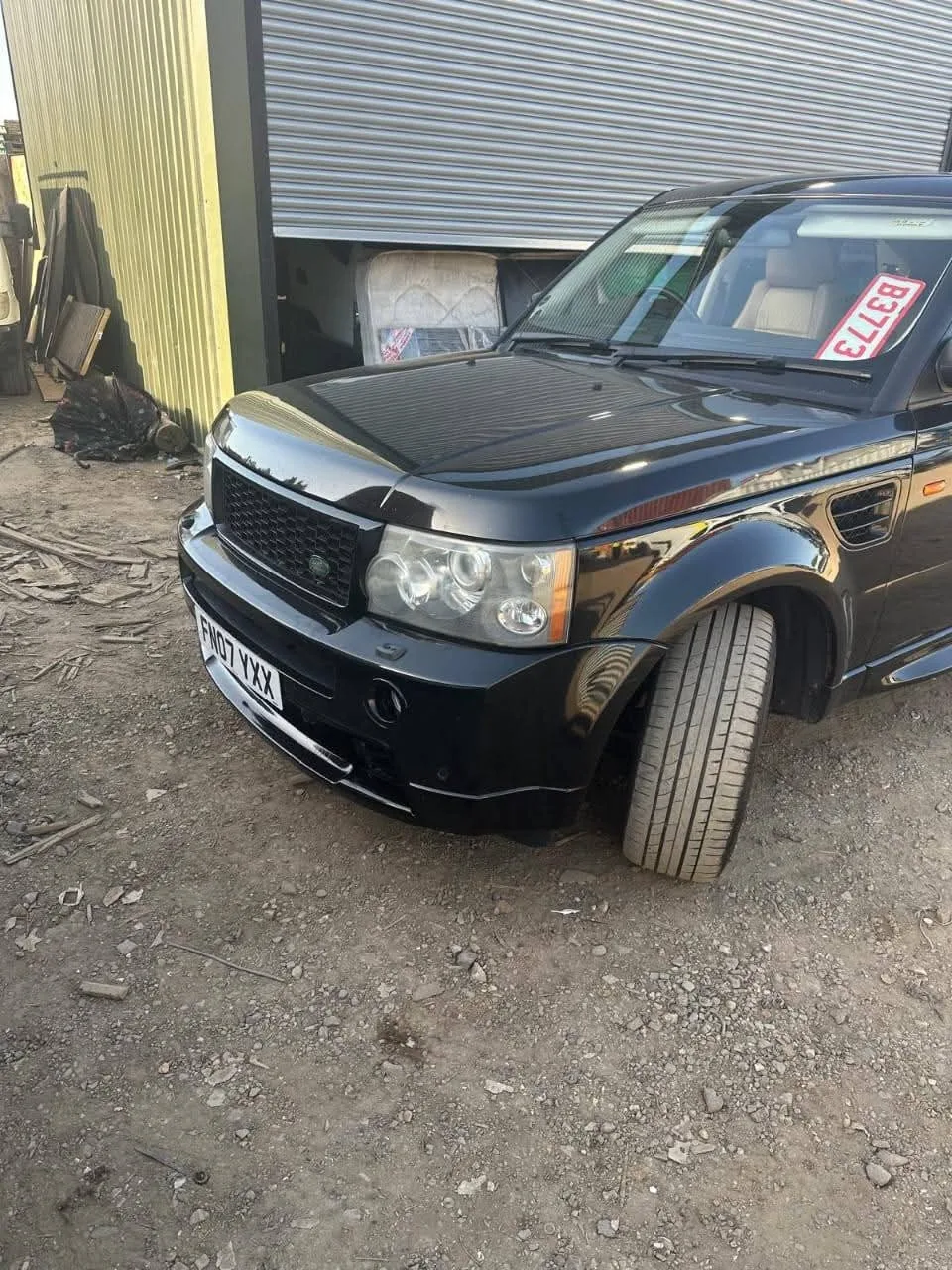 RANGE ROVER SPORT,  ANNÉE 2012, OCASSION BON ÉTAT.