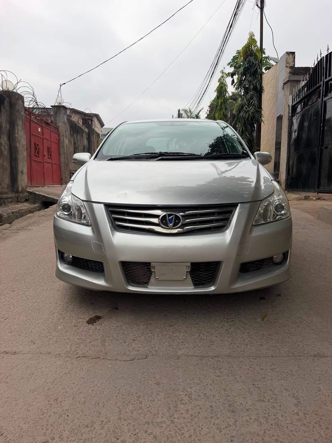 Toyota Blade