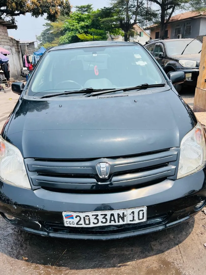 Toyota Ist