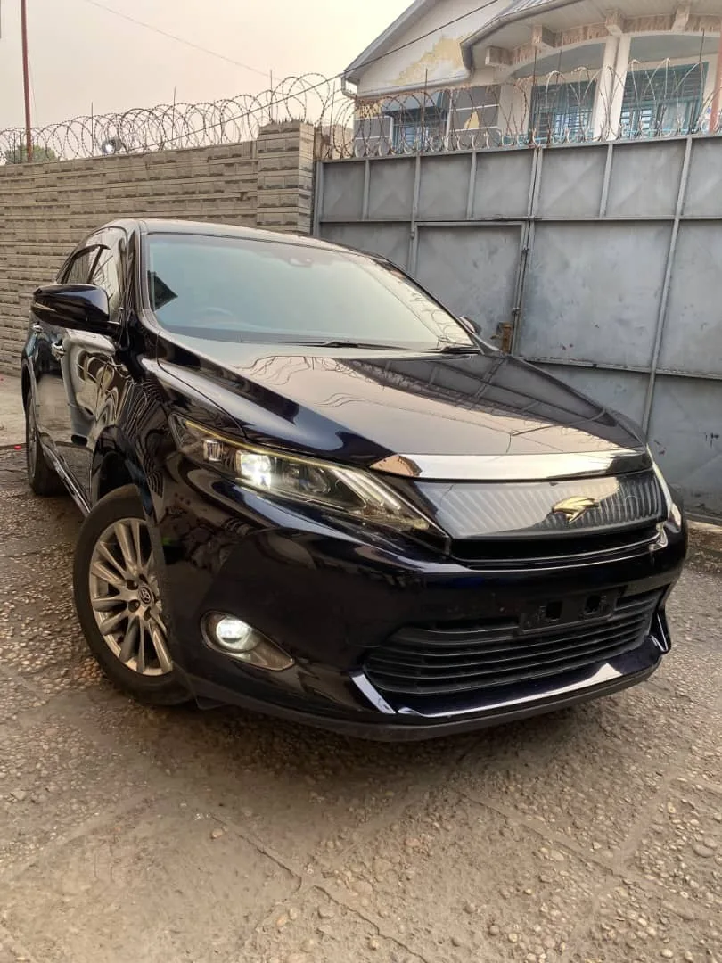 Toyota Harrier Nouveau
