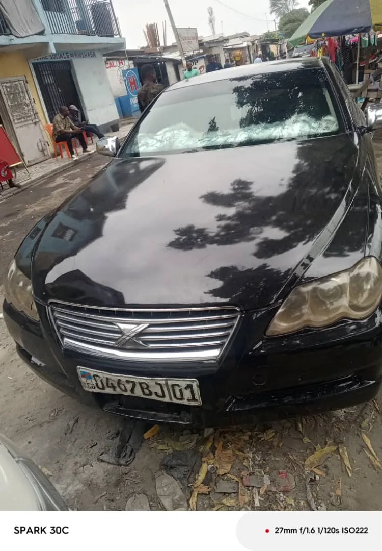 Toyota Mark X