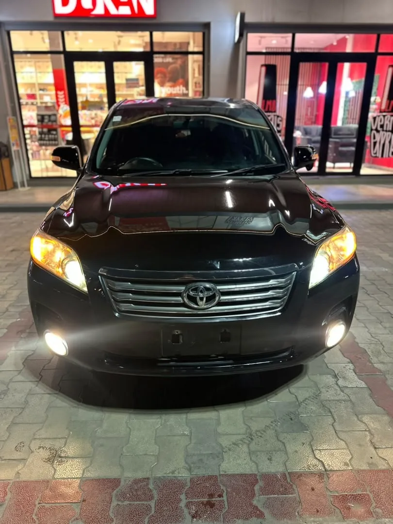 Toyota Vanguard