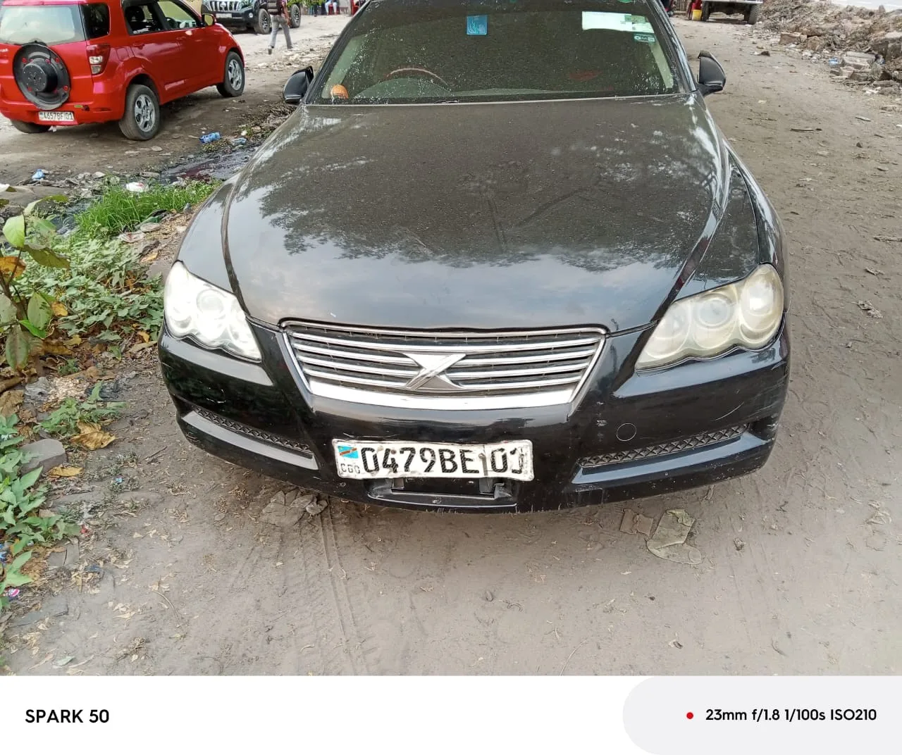 Toyota Mark