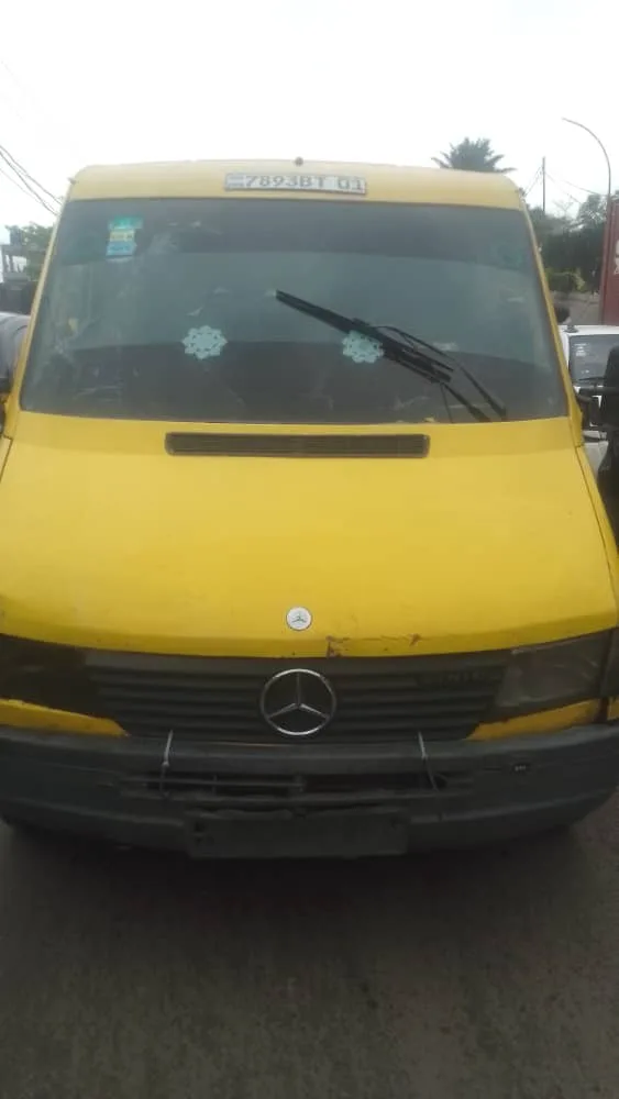 MERCEDES-BENZ SPRINTER