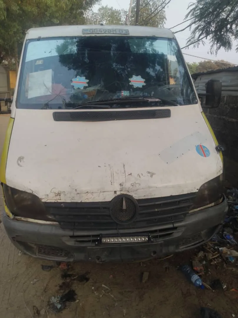 MERCEDES BENZ SPRINTER