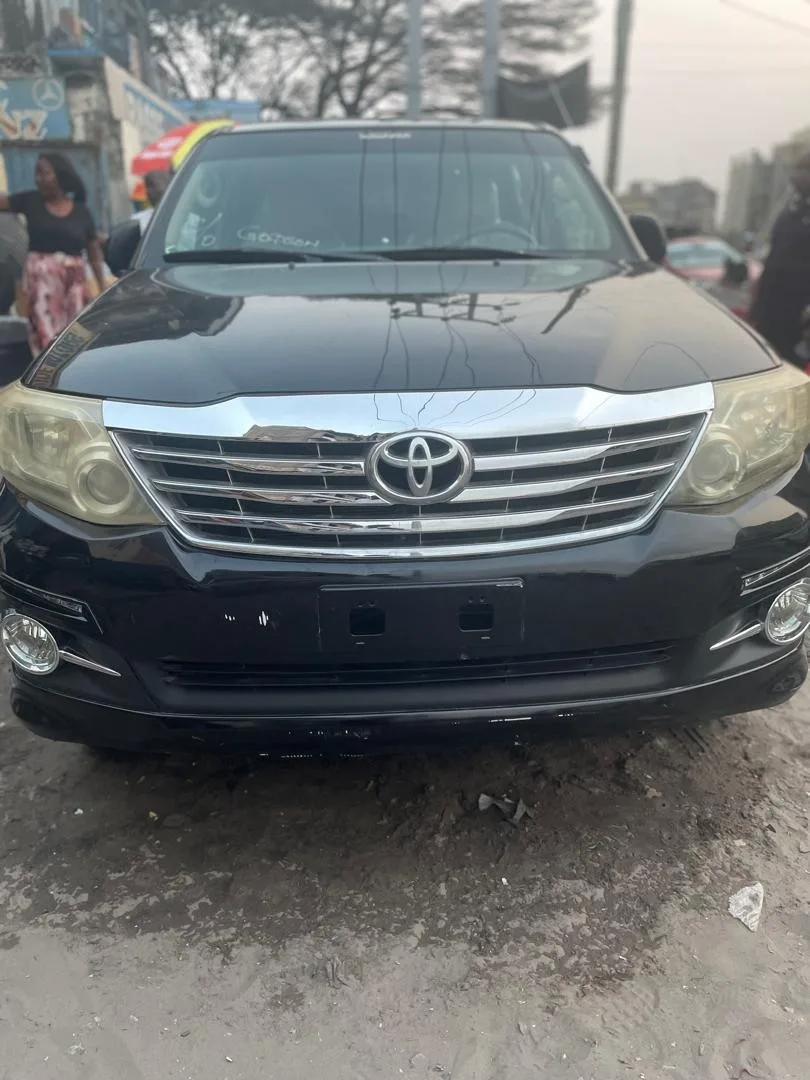 Toyota Fortuner