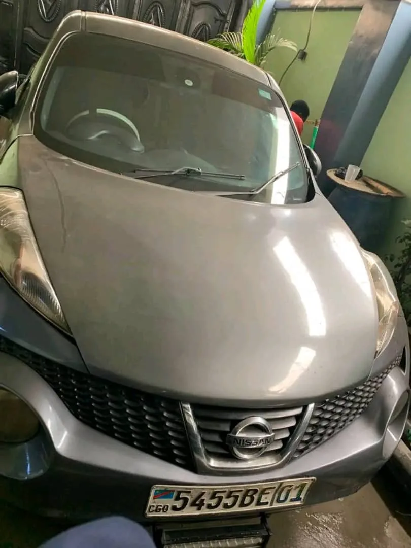 TOYOTA JUKE