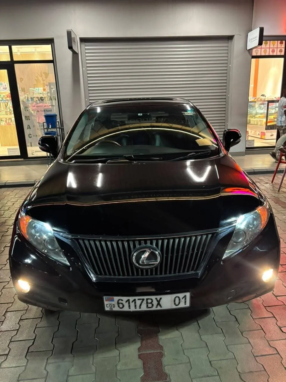 TOYOTA LEXUS NX270 ANNÉE 2010 OCASSION BON ÉTAT.