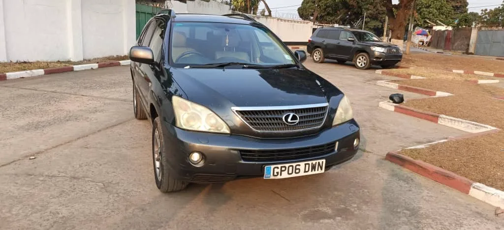 TOYOTA LEXUS RX 400h