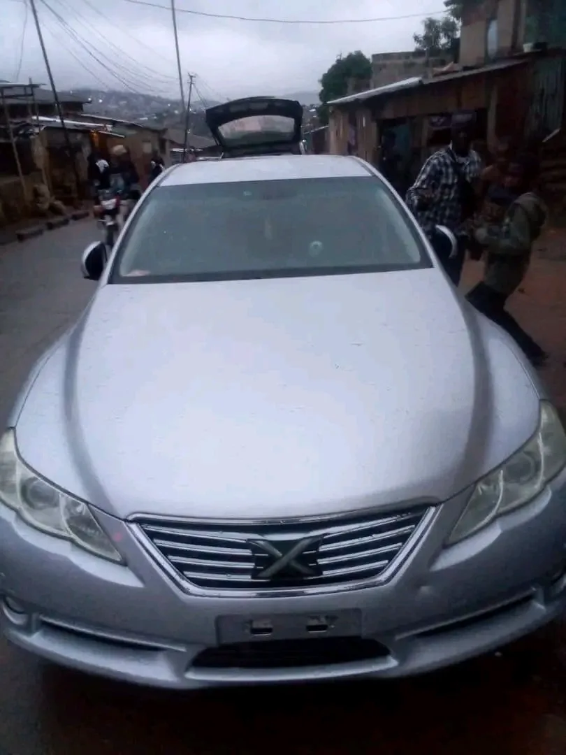 Toyota market X