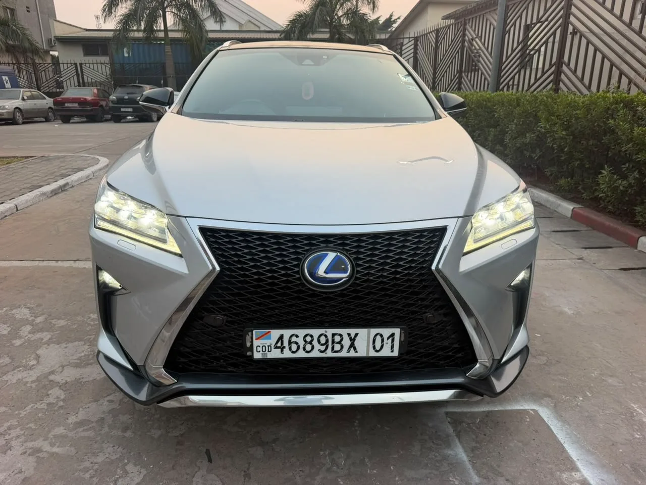 Lexus RX 450h