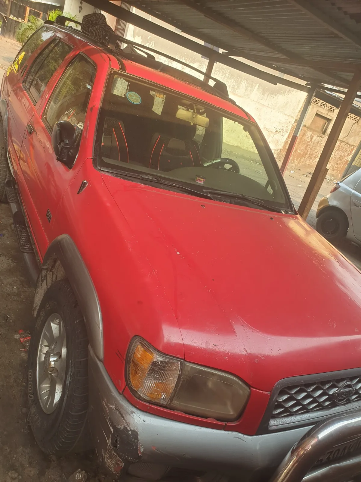 TOYOTA PATHFINDER