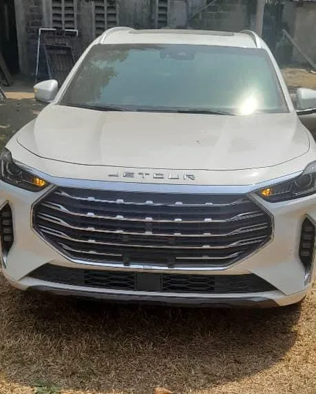JETOUR X70 PLUS
