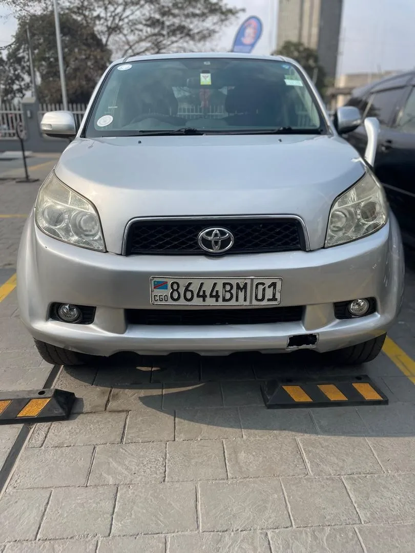Toyota Rush