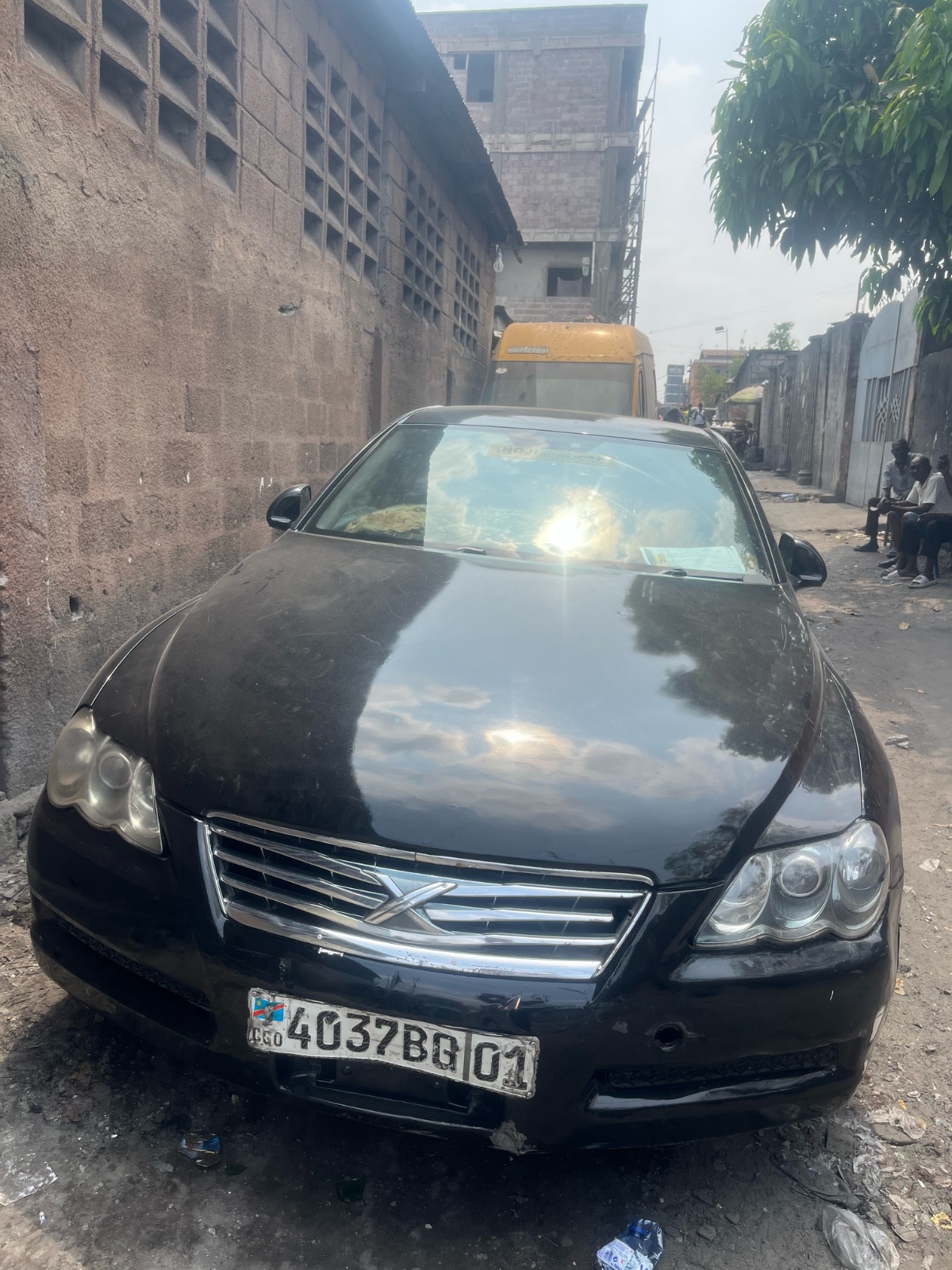 Toyota Mark x