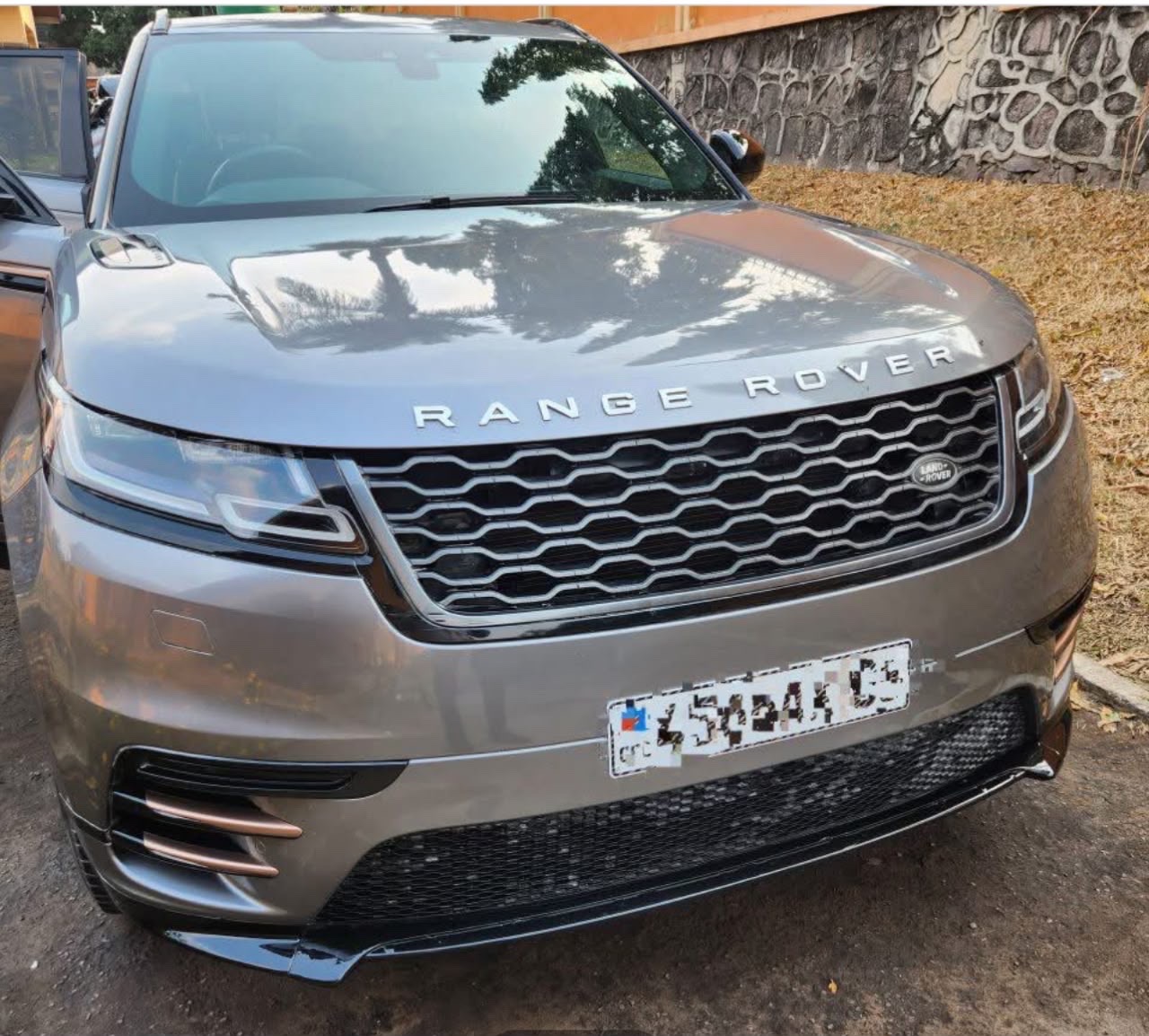 Range Rover
