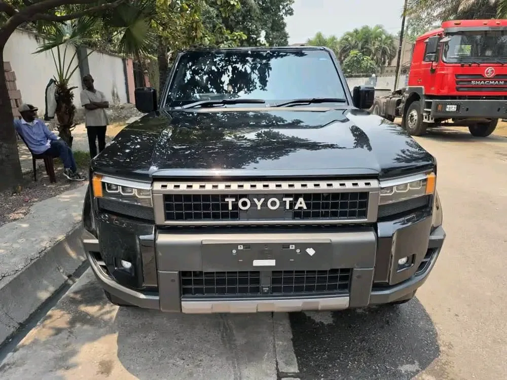 Toyota prado