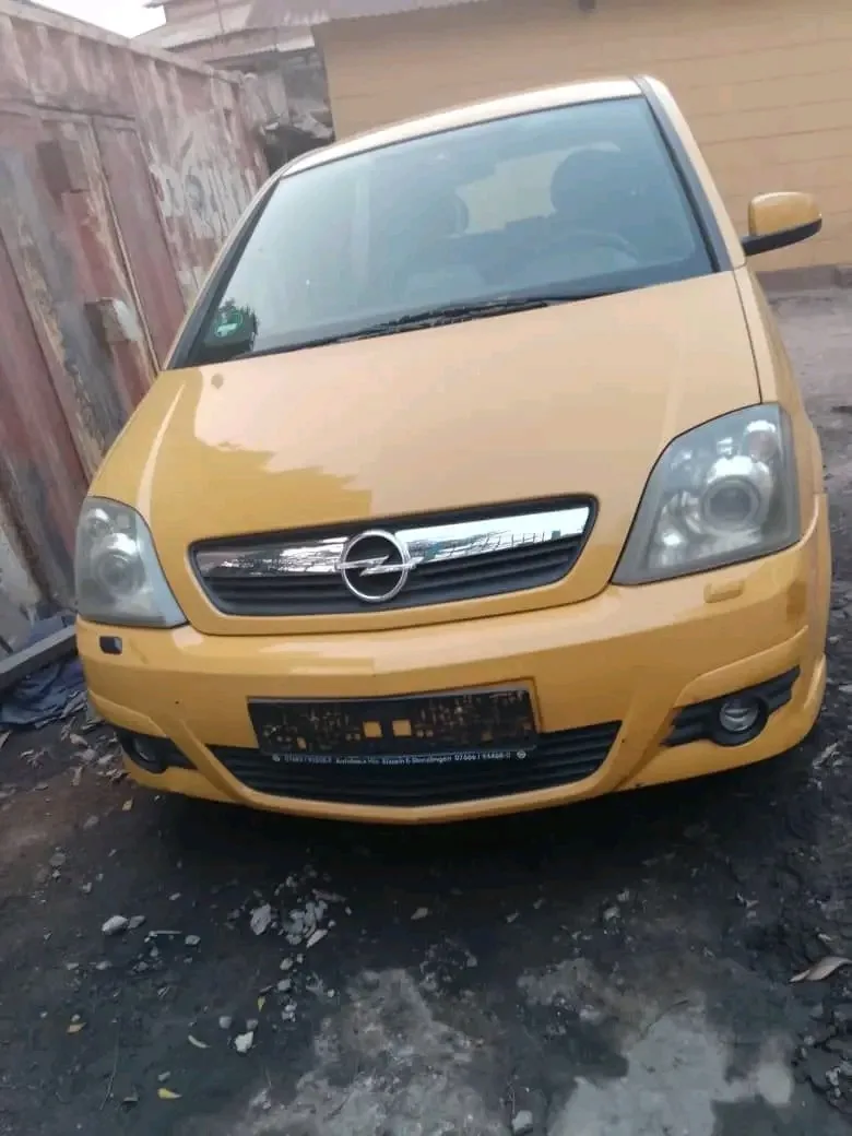 Toyota Ist