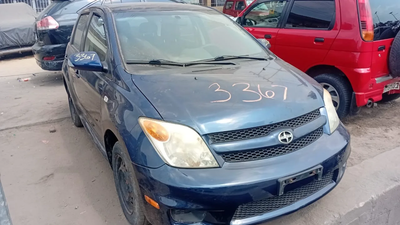 Toyota Ist