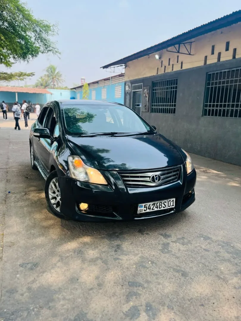 Toyota Blade