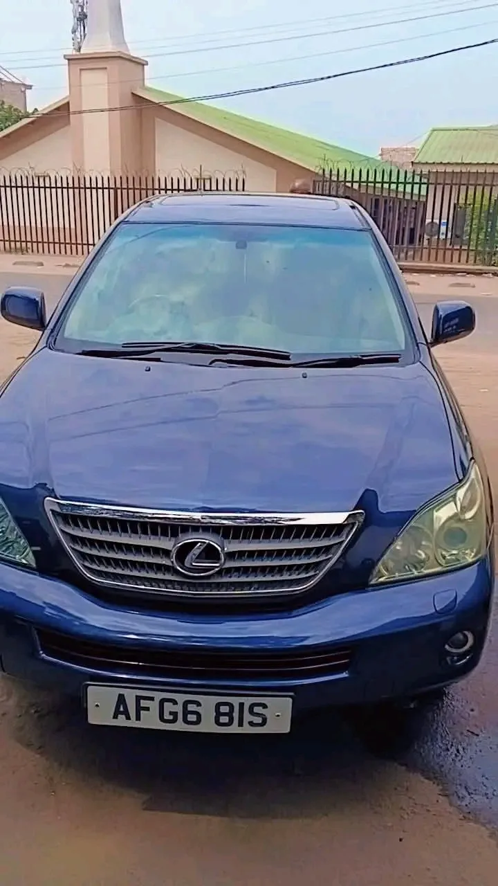 Lexus rx400