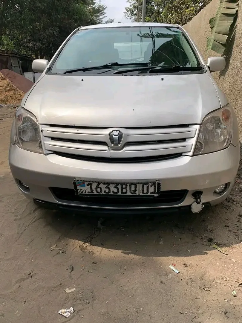 Toyota Ist