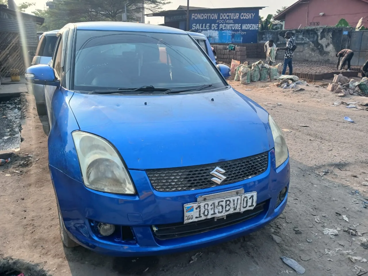 SUZUKI SWIFT